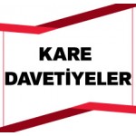 Kare Davetiyeler Kare Davetiyeler